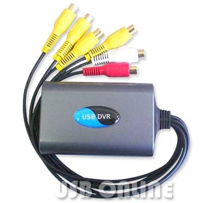 Usb Dvr Surveillance System Software