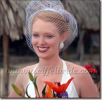 You might also be interested in bridcage veil bridal veil wedding veil and