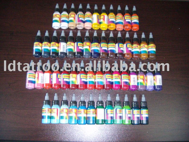 See larger image: Tat Wax Tattoo Ink. Add to My Favorites