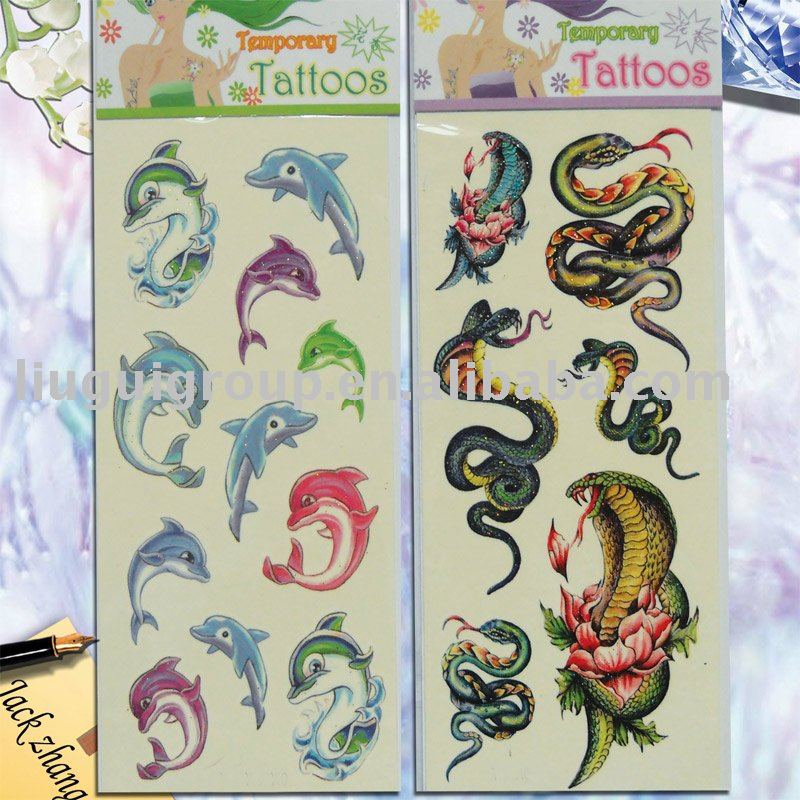 See larger image: Animal Tattoo. Add to My Favorites. Add to My Favorites. Add Product to Favorites; Add Company to Favorites