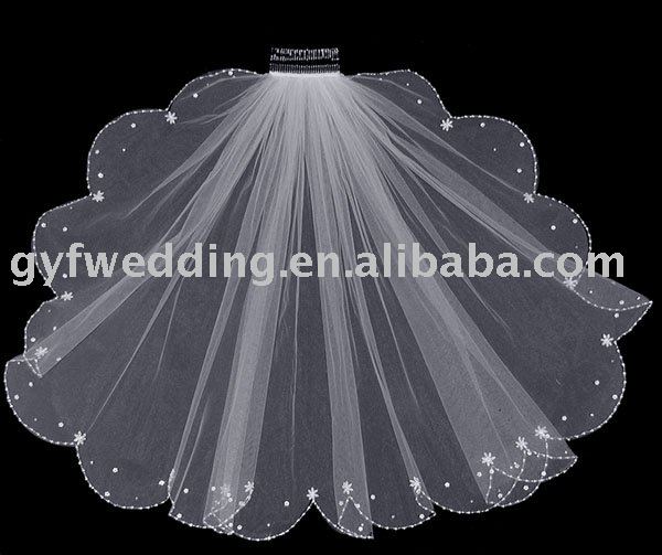You might also be interested in Veil bridal veil wedding veil and birdcage