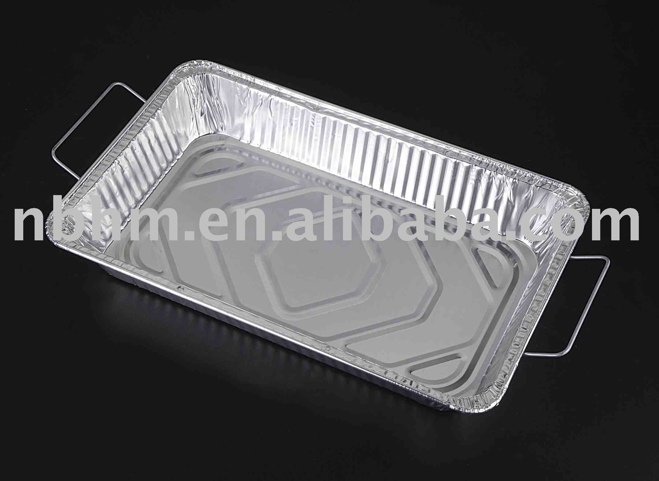 Aluminum Foil Pan