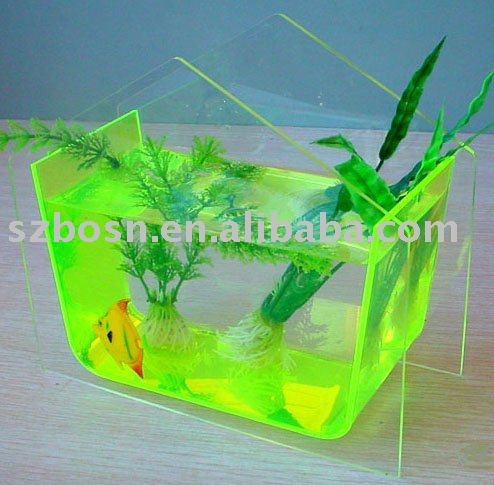 Acrylic Aquarium on Acrylic Aquarium Fish Tank Acrylic Box Acrylic Stand Lucite Box