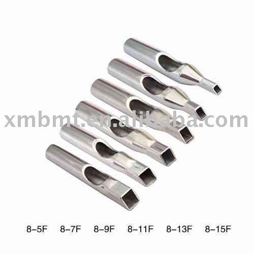 See larger image: Stainless Steel Tattoo Tips. Add to My Favorites