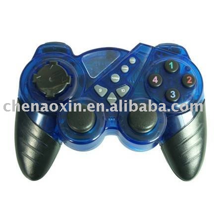 Computer Games on Game Controller Vibration Joystick Pc Game Controller  Computer Game