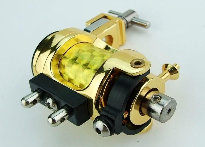 See larger image: rotary tattoo machine(stealth for purposes)