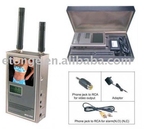 Wireless Camera Hunter