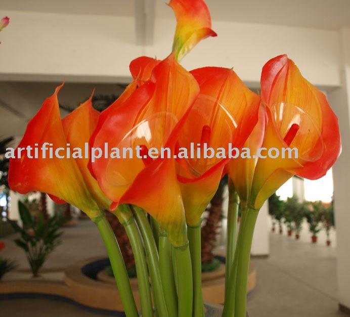 artificial calla lily