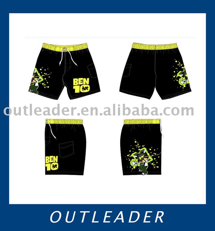 ben 10 pants