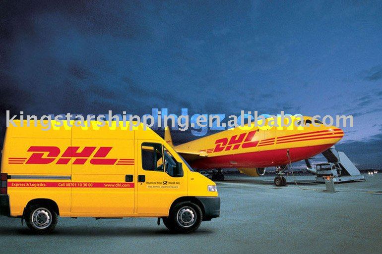 dhl freight