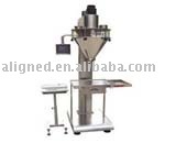 Model LB2 Semi-Automatic Powder Filling Machine