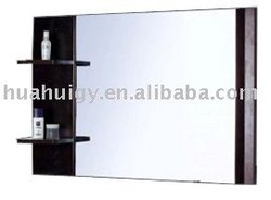 Bathroom Mirror  Shelf on Bathroom Mirror With Wooden Shelf   Buy Mirror Bathroom Mirror Glass