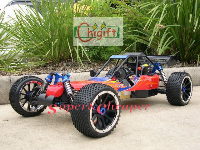 24G Radio HSP Bajer 1 5th Petrol RTR Buggy Car