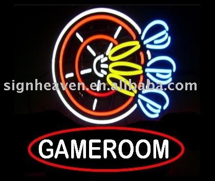 See larger image: Game Room Neon Sign. Add to My Favorites. Add to My Favorites. Add Product to Favorites; Add Company to Favorites