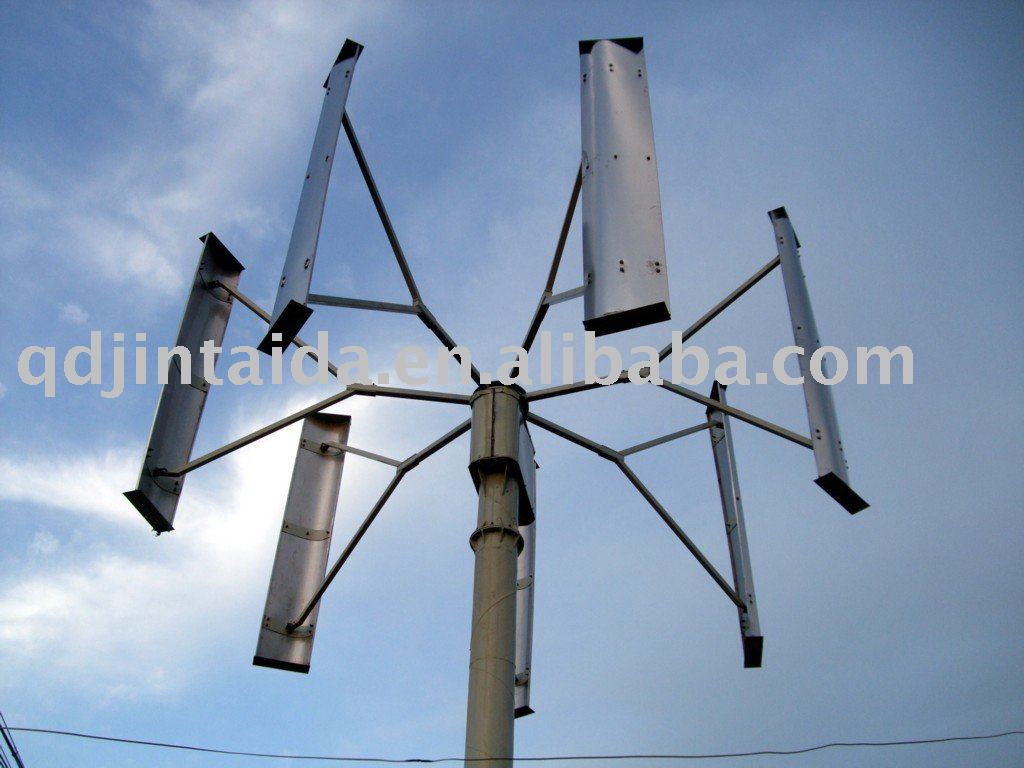 The Vertical Wind Generator Kit Vs The Horizontal Wind Generator
