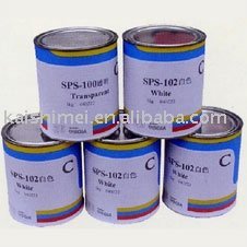 Silk Screen  on Silk Screen Printing Ink Uv Silk Screen Printing Ink Silk Screen Ink