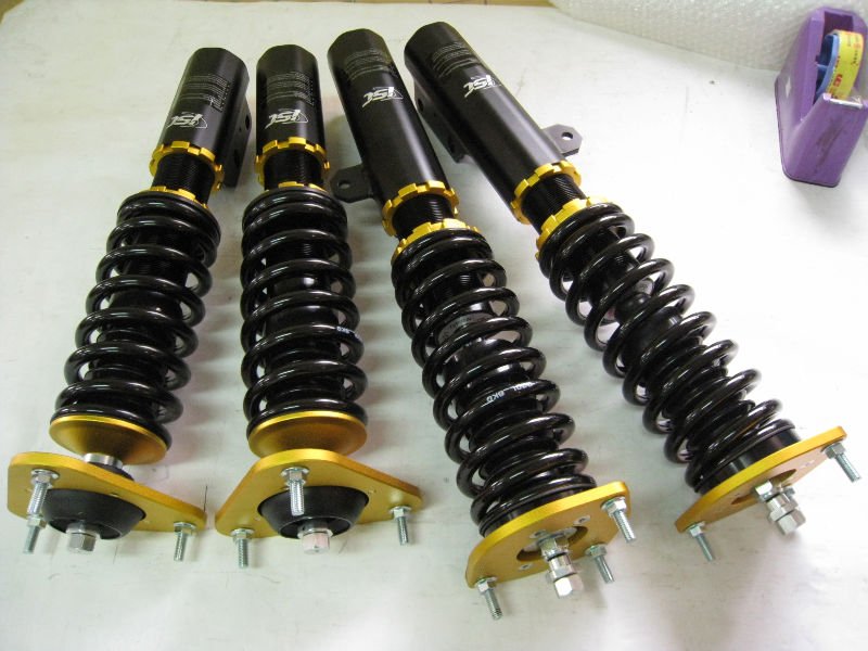 adjustable shock absorbers toyota #2