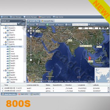  Tracker Software on Gps Tracking Software With Free Map And Complete Reports Products  Buy