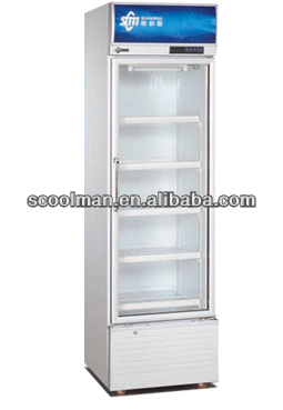 See-Thru Door - Commercial Refrigerators - Refrigerators