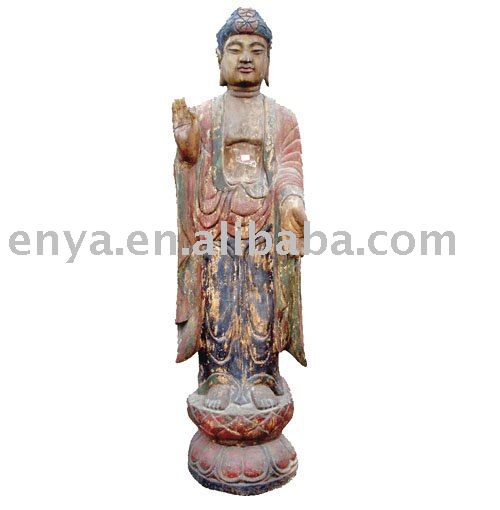 ANTIQUE ASIAN WOOD CARVING | INSTAPPRAISAL