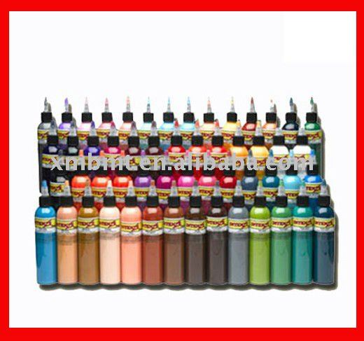 Buy intenze tattoo ink, permanent make up ink, tattoo color, Free shipping