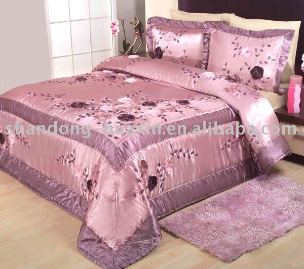 Bed Cover Designs Embroidery | CUTE DORM ROOM IDEAS