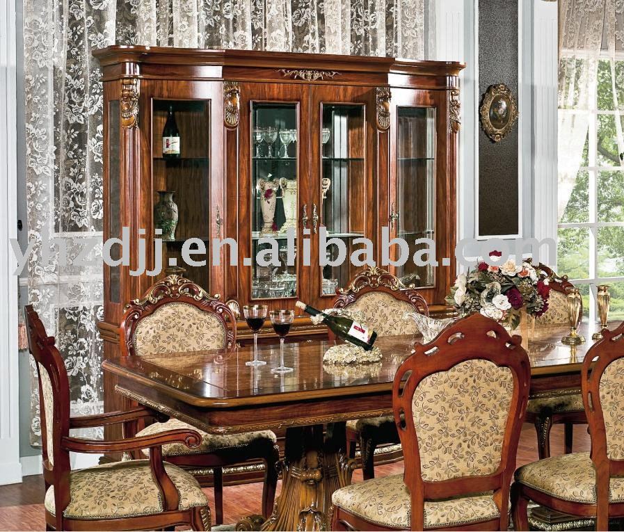Classic Dining Room Furniture