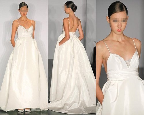 pregnancy wedding dresses