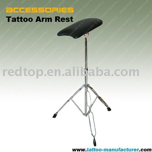 See larger image: Tattoo Arm Rest. Add to My Favorites. Add to My Favorites.