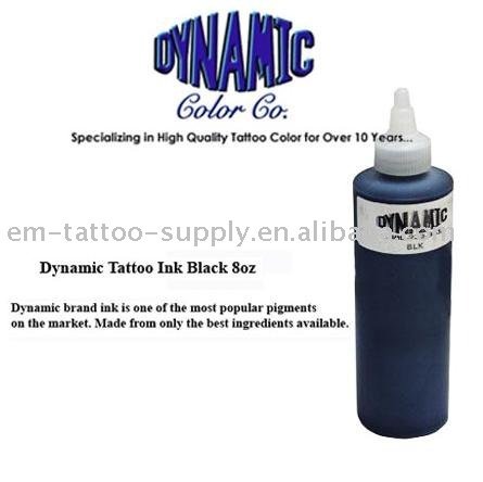 See larger image: Dynamic Tattoo Ink. Add to My Favorites