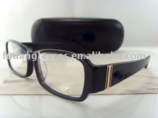 glasses frames black. Latest Brand name GG3087 lack eyeglasses Glasses frames Acetate Designer Wholesale(Hong Kong) middot; See larger image: Latest Brand name GG3087 lack eyeglasses