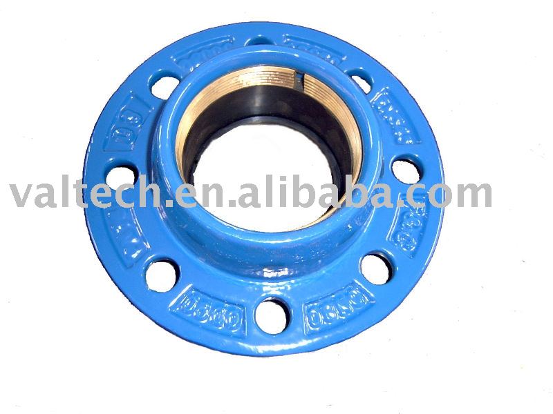 DN63/DN315 PE quick flange adaptor, View quick flange adaptor, VTM Product Details from Qingdao