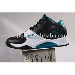 Peak Basketball Shoes on Peak Brand Basketball Shoes E9811a Of Very Nice Design  Good Quality