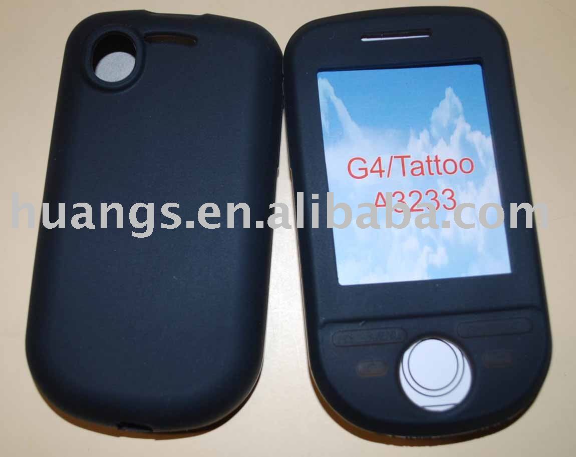 case for HTC TATTOOsoft