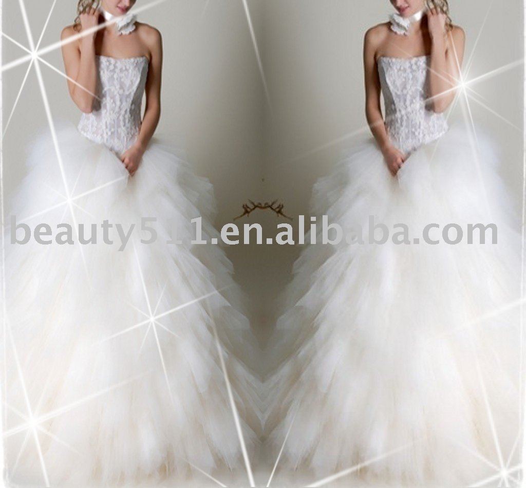 most beautiful wedding dresses