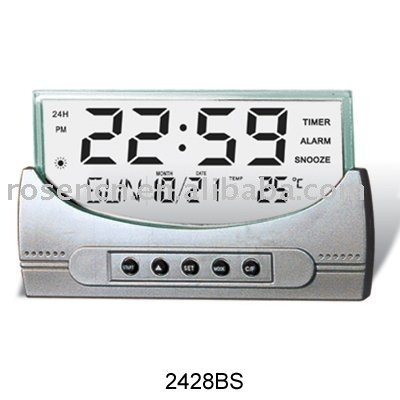 Perpetual Calendar on Perpetual Calendar Clocks  Desk Clocks  Digital Clocks Products  Buy