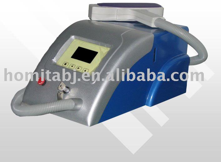 See larger image: low price Q Switch Laser for tattoo removal.