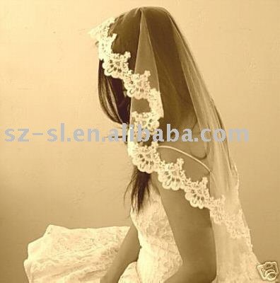 Mantilla Veil | Bridal Accessories Cheap