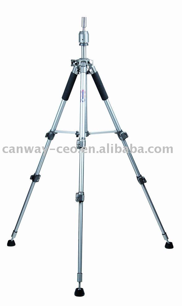 Hairdressing Head Model Stand,tripod stand,training head stand