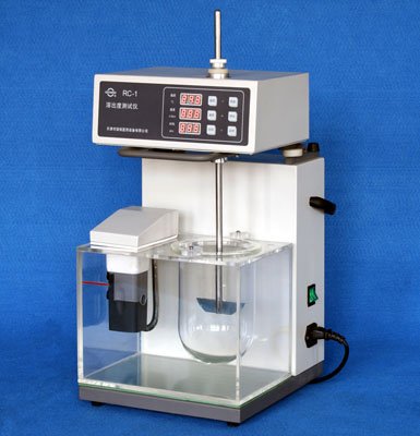 RC-1 dissolution rate tester
