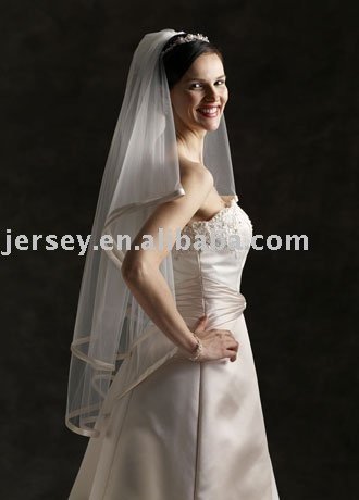 V029 bridal Veils wedding dress Veils Tiaras and Hair Accessories