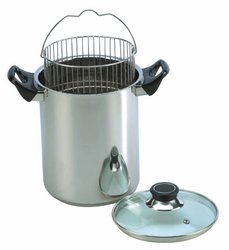 deep fryer pot