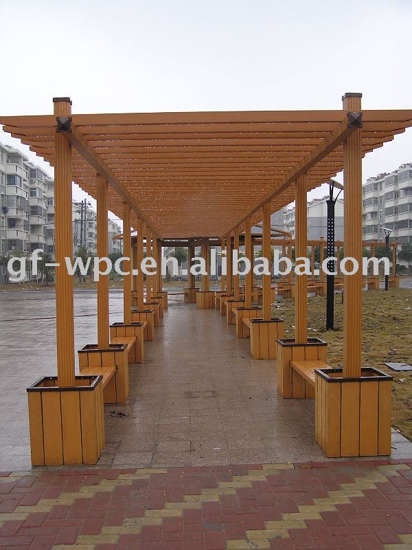 Gazebo Wood