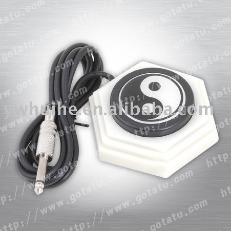 NEW Tattoo FOOT SWITCH for power supply machine kit