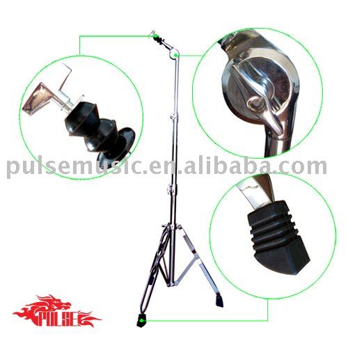 Gold Plated Cymbal Stands