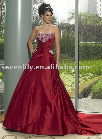 You might also be interested in Red Wedding Dresses beautiful red wedding