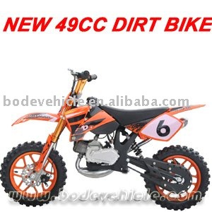 49cc off road motorcycle