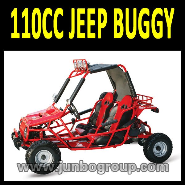 See larger image Mini Buggy 110cc Jeep Style