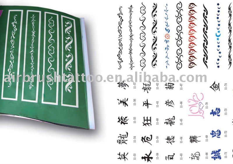 You might also be interested in temporary tattoo stencil temporary tattoo 