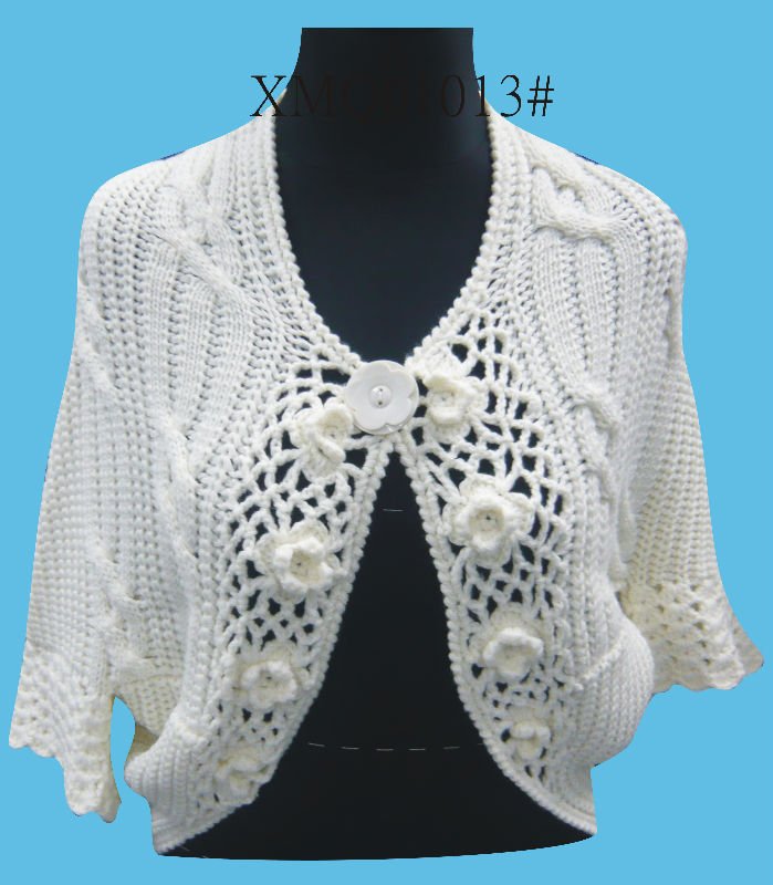 Crochet Cardigan | Shop for Crochet Cardigan at ShopStyle